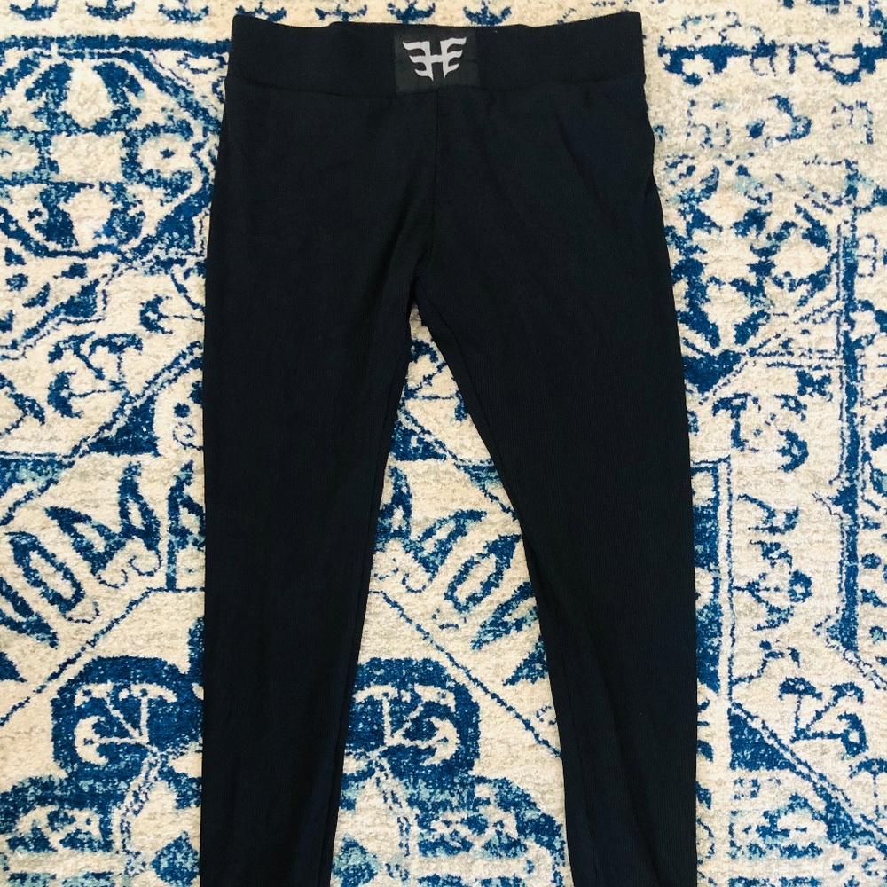 Heroine Sport Black Leggings